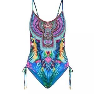 Camila size medium beautiful one piece